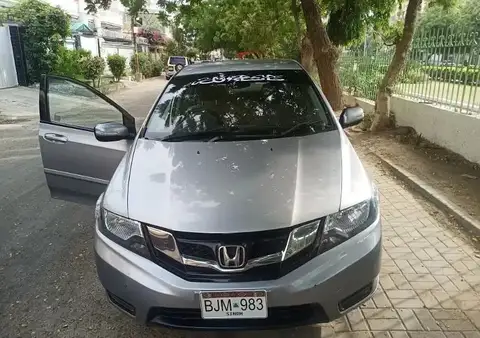 Honda City