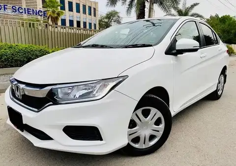 Honda City