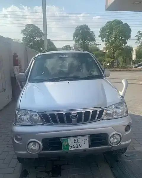 Daihatsu Terios