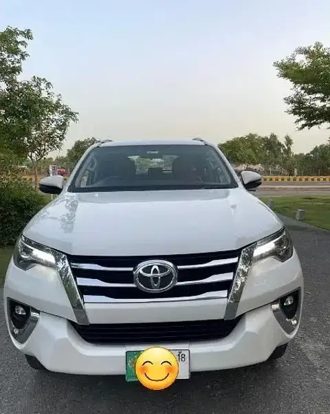 Toyota Fortuner