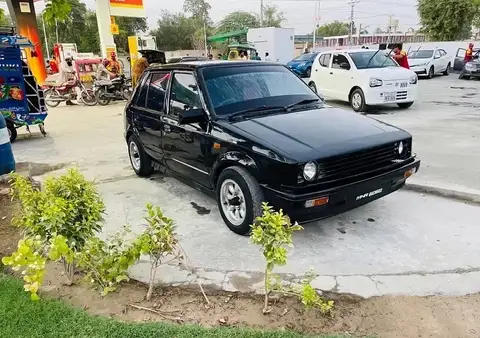 Daihatsu Charade