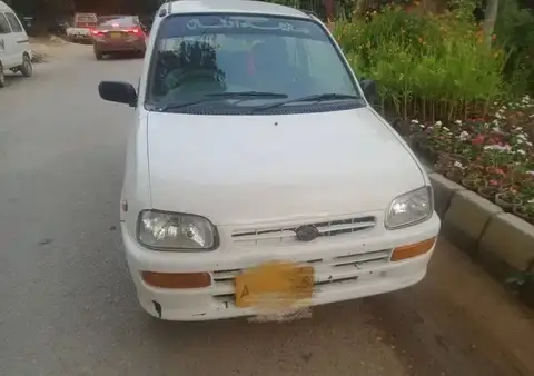 Daihatsu Cuore