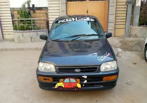 Daihatsu Cuore