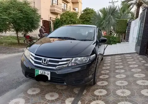 Honda City