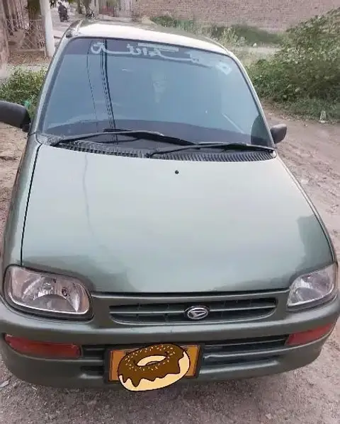 Daihatsu Cuore