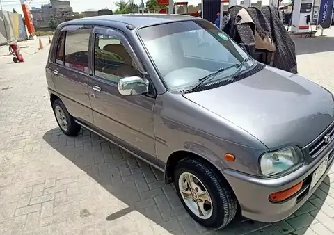 Daihatsu Cuore