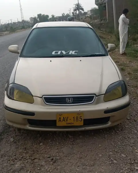 Honda Civic 1997