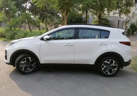 KIA Sportage 2021