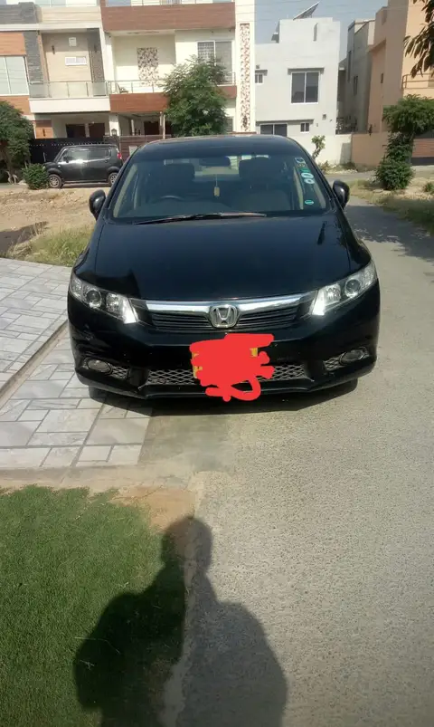 Honda Civic 2013
