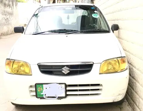 Suzuki Alto 2011