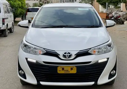 Toyota Yaris 2020