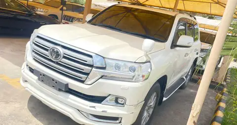 Toyota Land Cruiser 2019