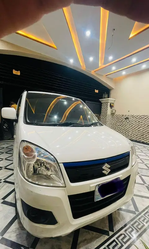 Suzuki Wagon R 2019