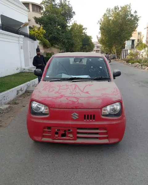 Suzuki Alto 2019