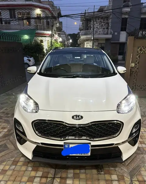 KIA Sportage 2022