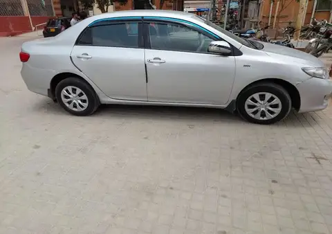 Toyota Corolla 2009