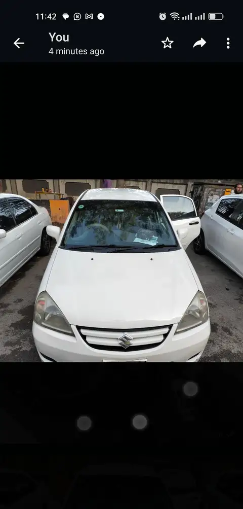 Suzuki Liana 2006