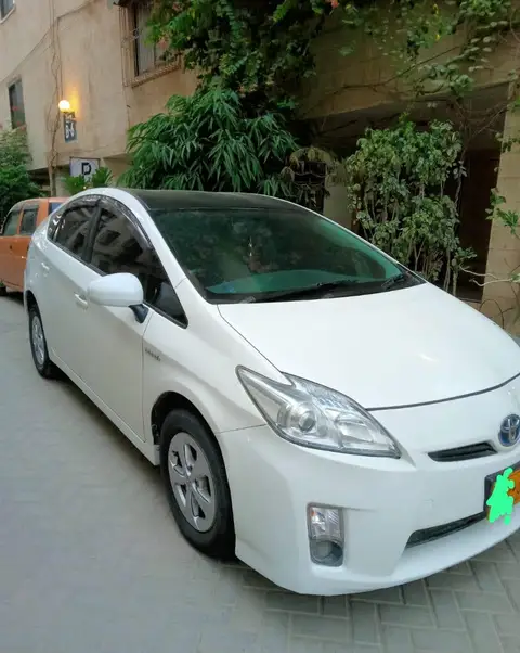 Toyota Prius 2013