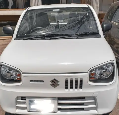 Suzuki Alto 2023