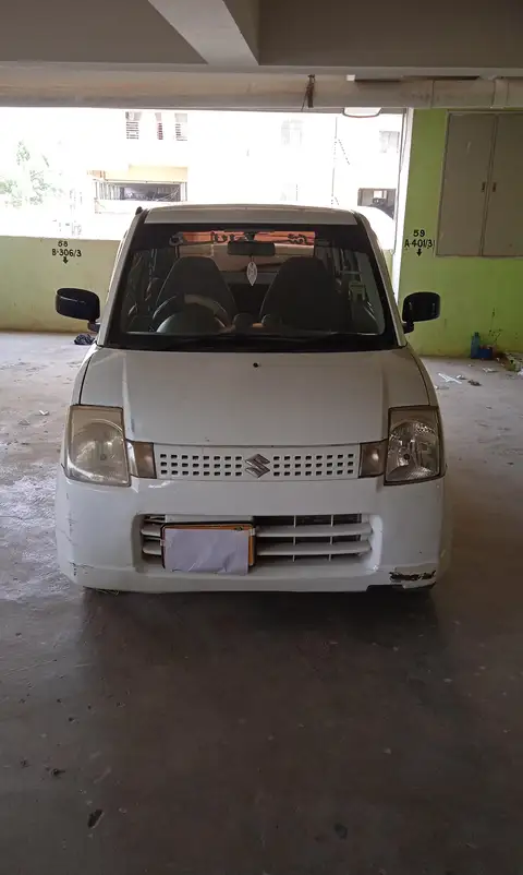 Suzuki Alto 2007