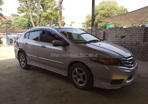 Honda City 2016