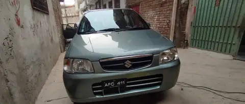 Suzuki Alto 2012