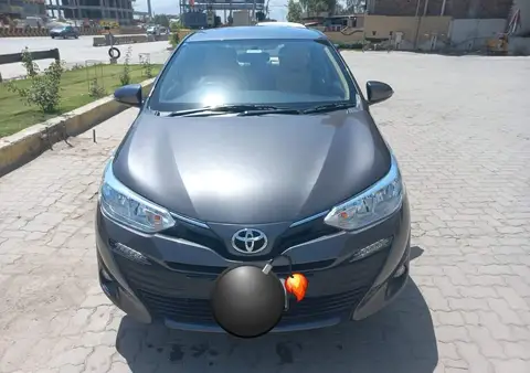 Toyota Yaris 2021