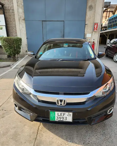 Honda Civic 2019