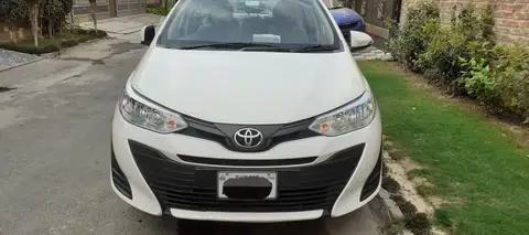 Toyota Yaris 2020
