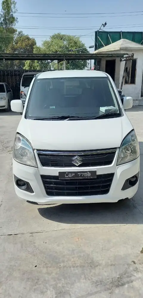 Suzuki Wagon R 2016
