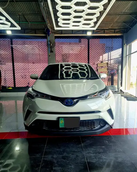 Toyota C-HR 2017