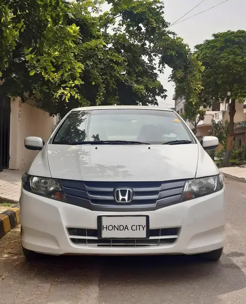 Honda City 2014