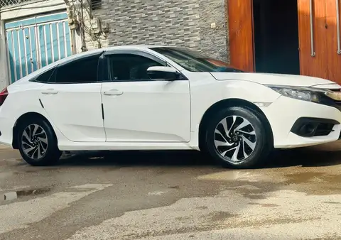 Honda Civic 2017