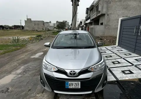 Toyota Yaris 2020