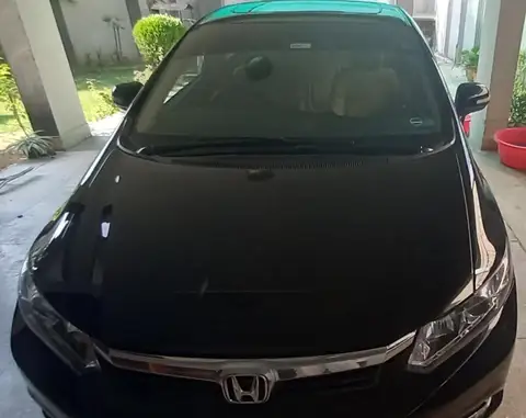 Honda Civic 2013