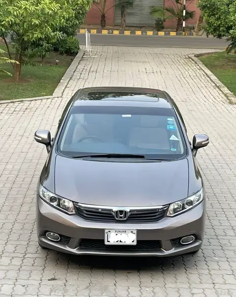 Honda Civic 2013