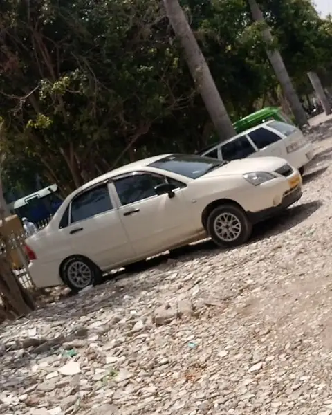 Suzuki Liana 2007