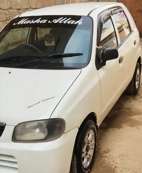 Suzuki Alto 2012