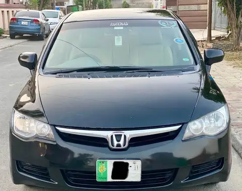 Honda Civic 2011