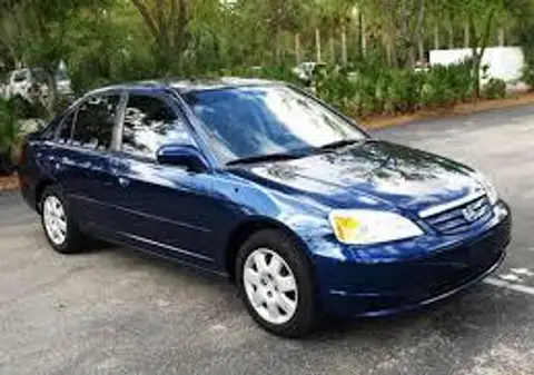 Honda Civic 2002