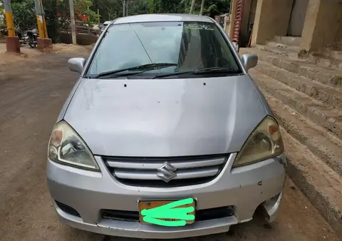 Suzuki Liana 2007