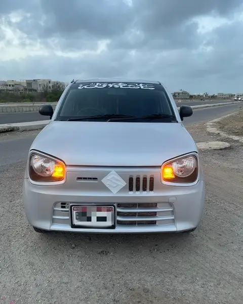 Suzuki Alto 2019
