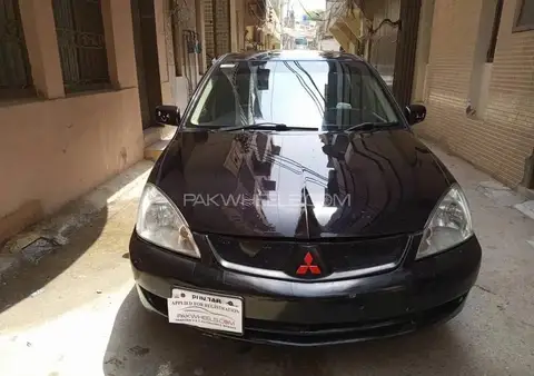 Mitsubishi Lancer 2008
