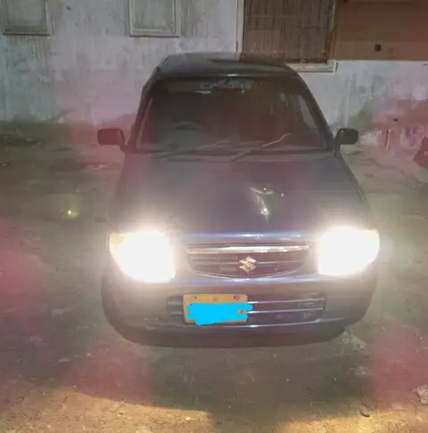Suzuki Alto 2007