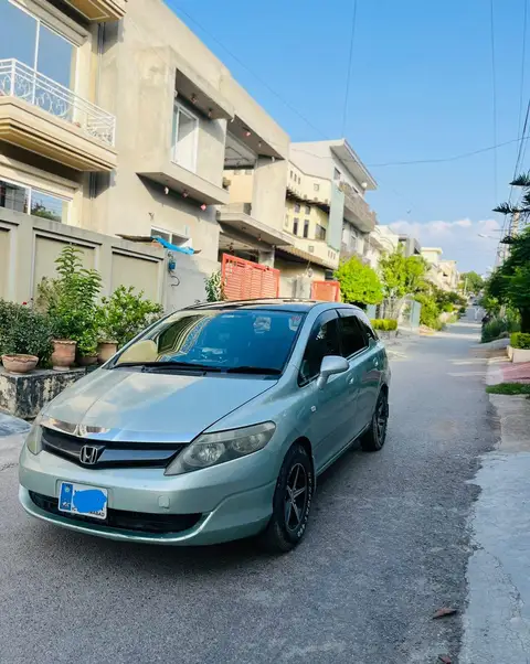 Honda Airwave 2006