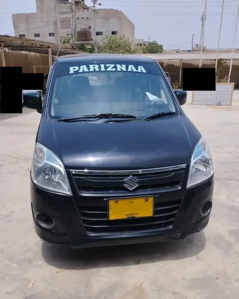 Suzuki Wagon R 2017