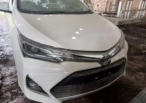 Toyota Corolla 2023