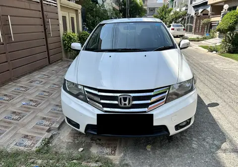 Honda City 2015