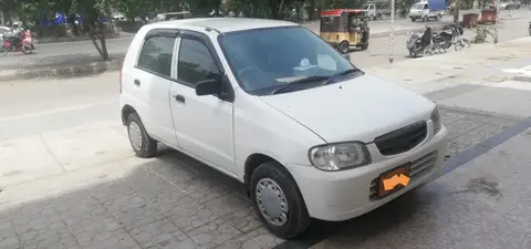 Suzuki Alto 2012