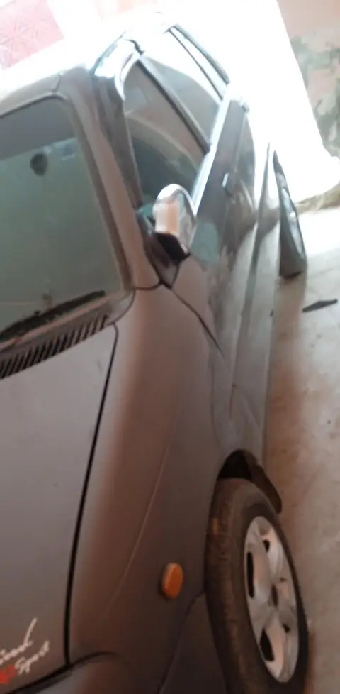 Daihatsu Cuore 2005